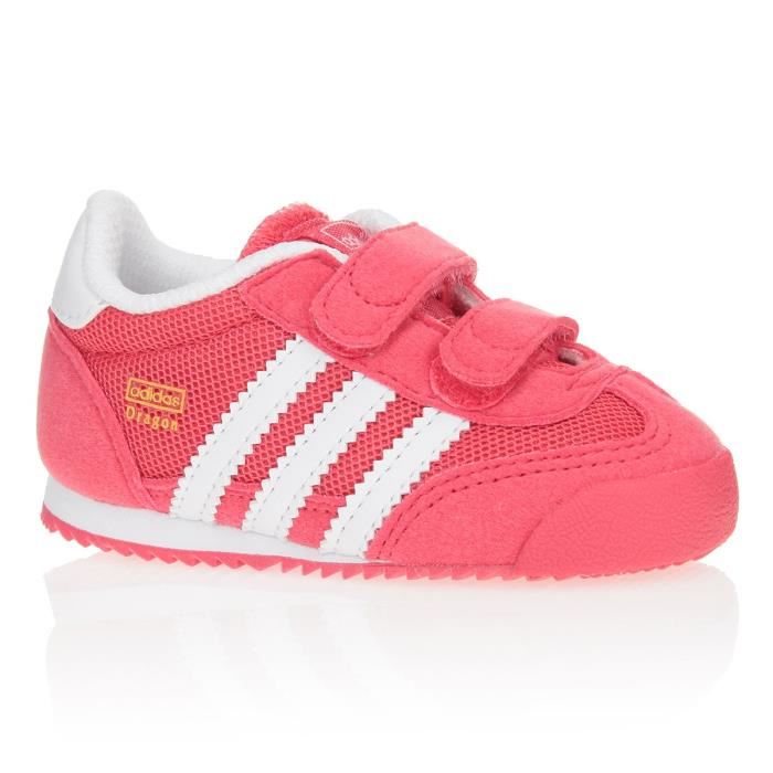 baskets adidas bébé fille